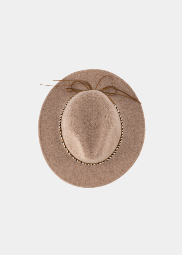 hoed taupe | ashley