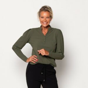 travel top army groen | amy 326
