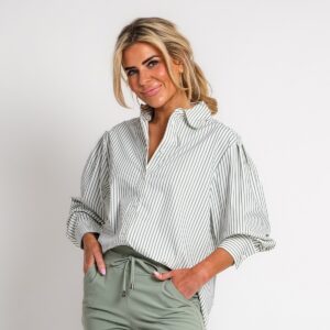 travel blouse wit | amy 354