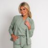 travel blouse wit | amy 354