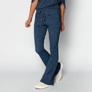mouwloze travel top kant orchid | amy 254