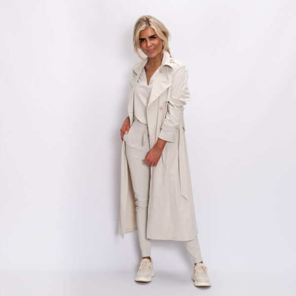 travel trenchcoat kit | amy 328