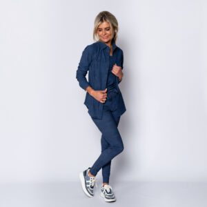 travel t shirt denim look | amy 185