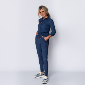 travel t shirt denim look | amy 185