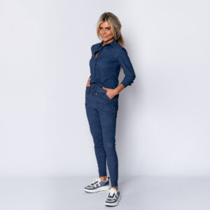 travel t shirt denim look | amy 185