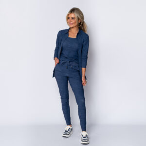 travel t shirt denim look | amy 185