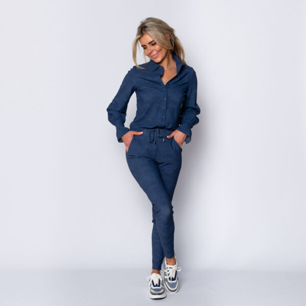 travel t shirt denim look | amy 185