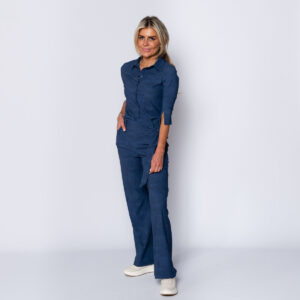 travel t shirt denim look | amy 185
