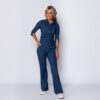 travel t shirt denim look | amy 185