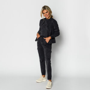 travel jurk croco print | amy 092