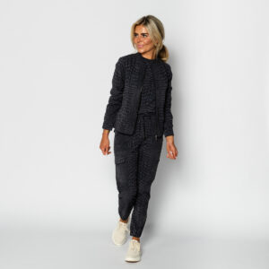 travel jurk croco print | amy 092