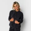 travel jurk croco print | amy 092