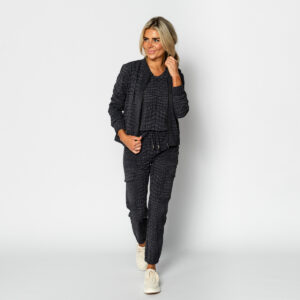 travel jurk croco print | amy 092