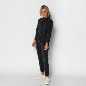 travel jurk croco print | amy 092