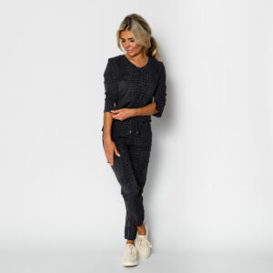 travel jurk croco print | amy 092