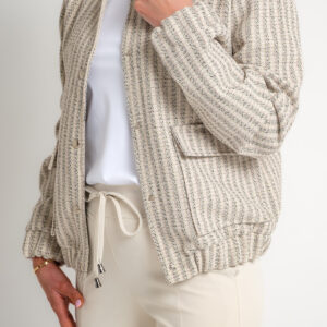 truitje met kanten turtle neck | fleur