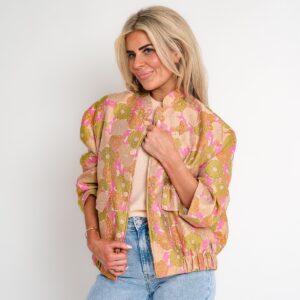 jumpsuit multi color | josephine