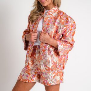 jumpsuit multi color | josephine
