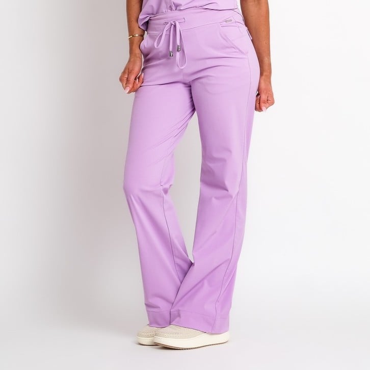 travel pantalon lila | amy 089