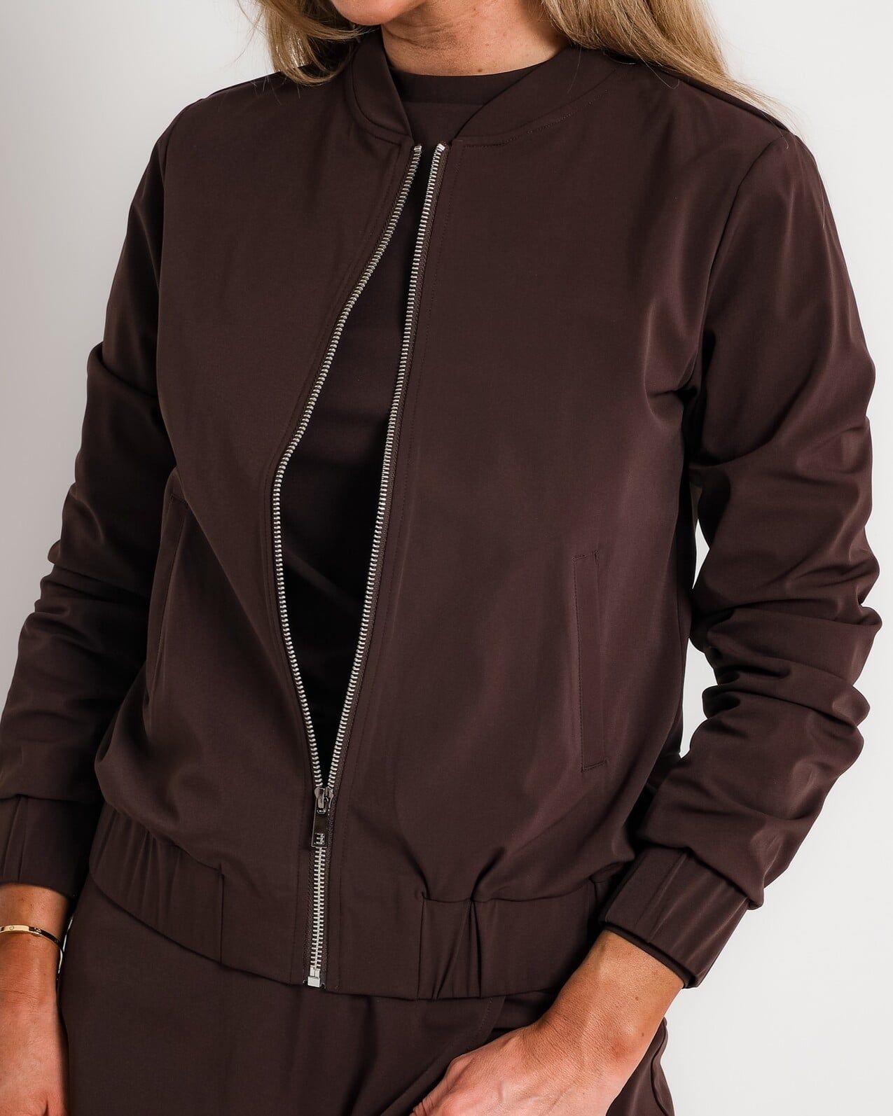 stola met cashmere grijs | luna