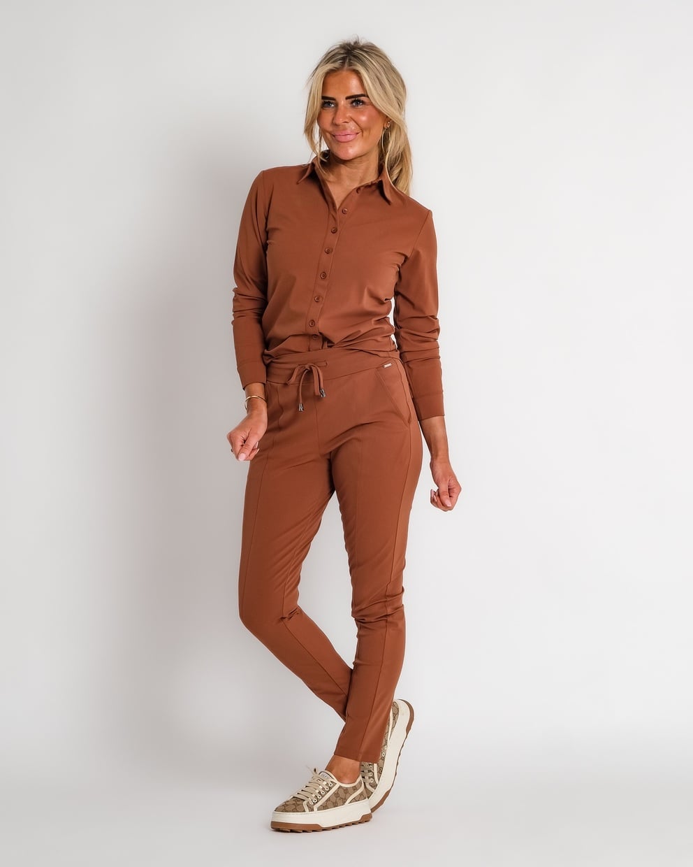 travel blouse burgundy | amy 354
