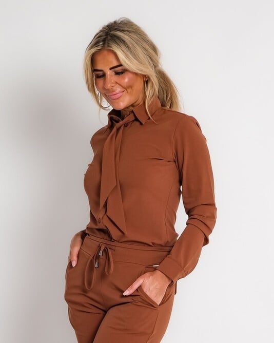 travel blouse burgundy | amy 354
