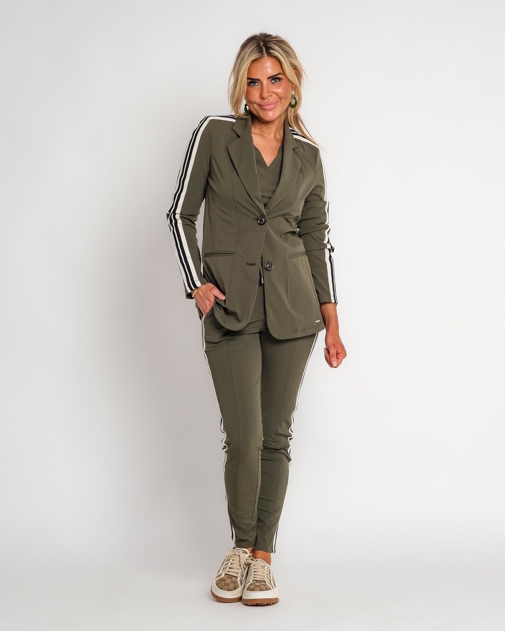 travel jumpsuit wijde pijp burgundy | amy 154