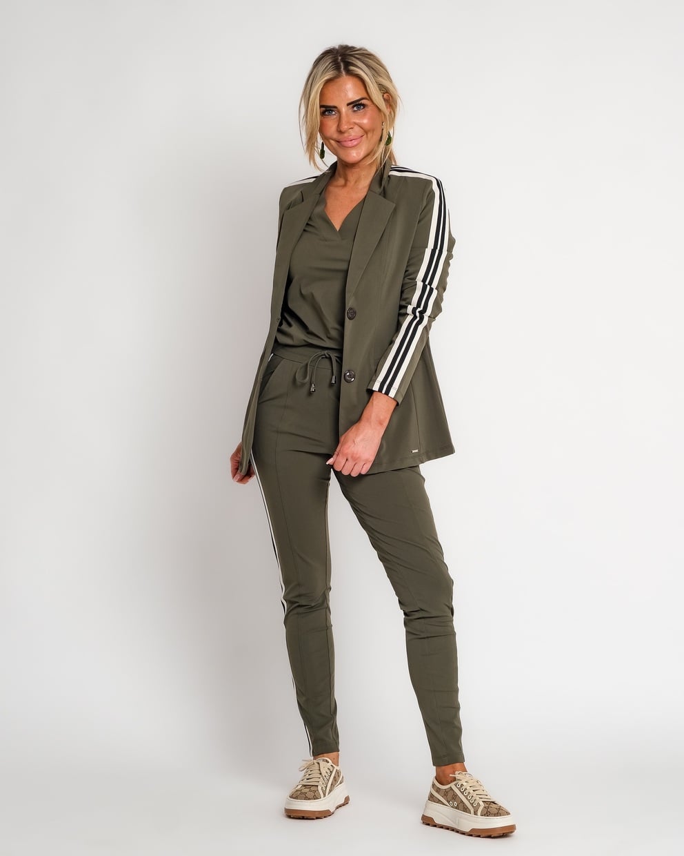 travel jumpsuit wijde pijp burgundy | amy 154