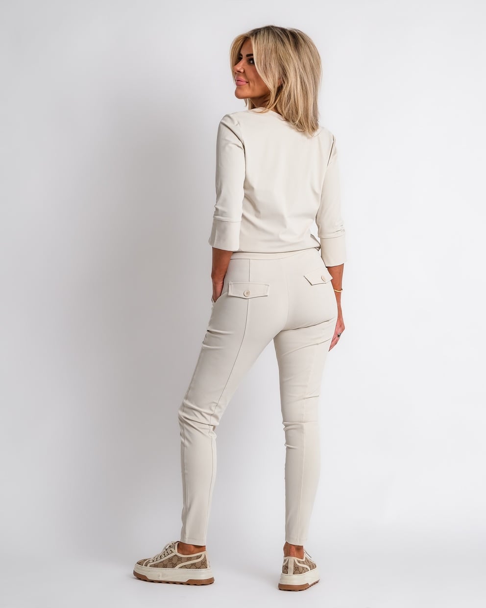 travel blazer ikat print espresso | amy 102