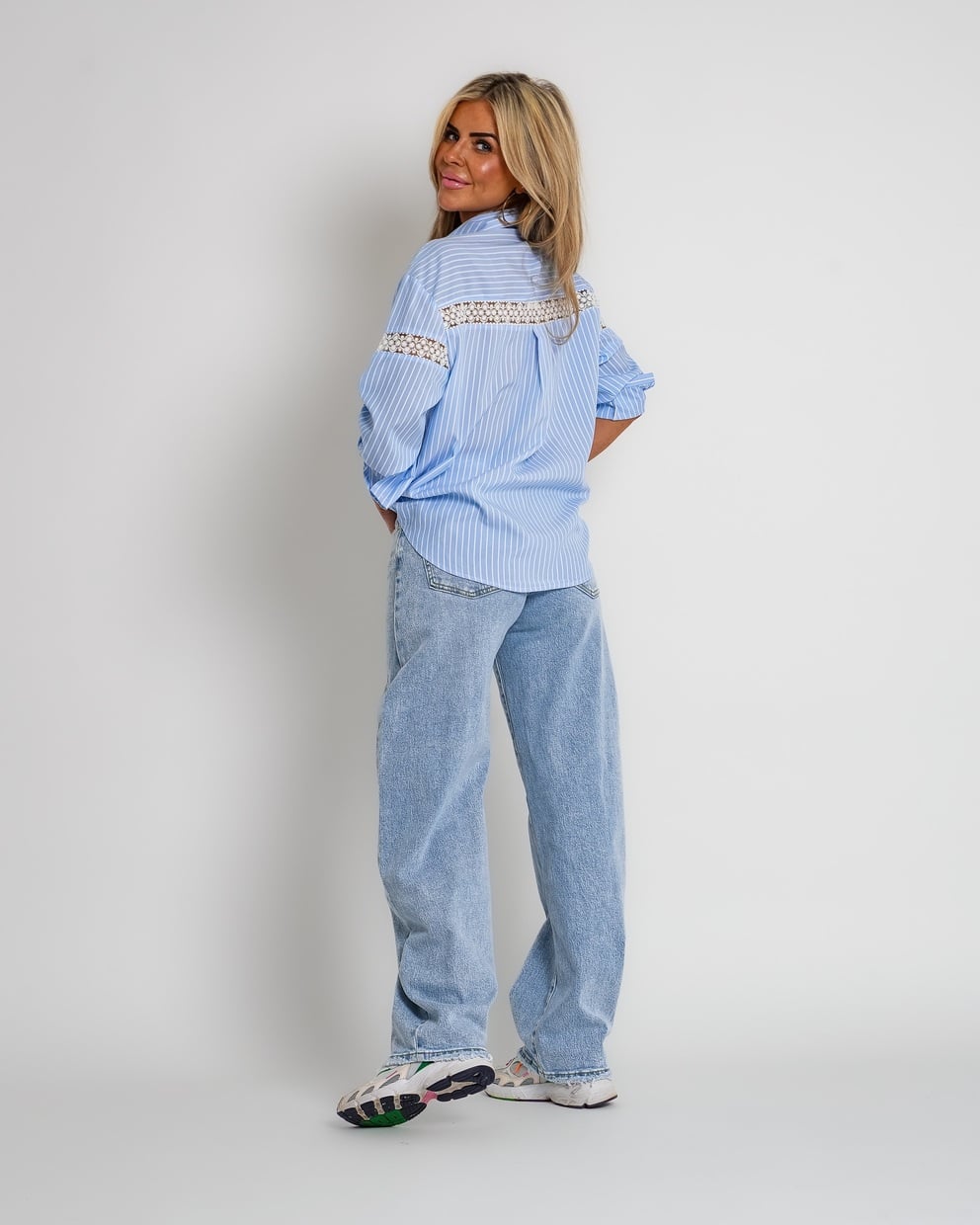 barrel jeans | blake