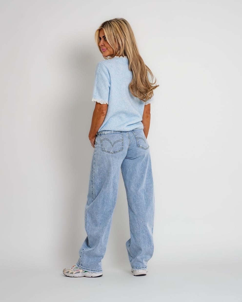 barrel jeans | blake