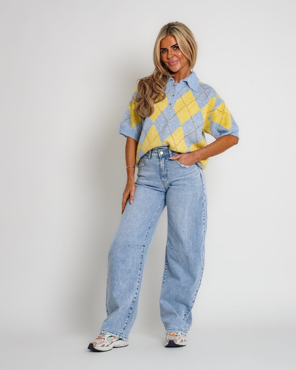 barrel jeans | blake